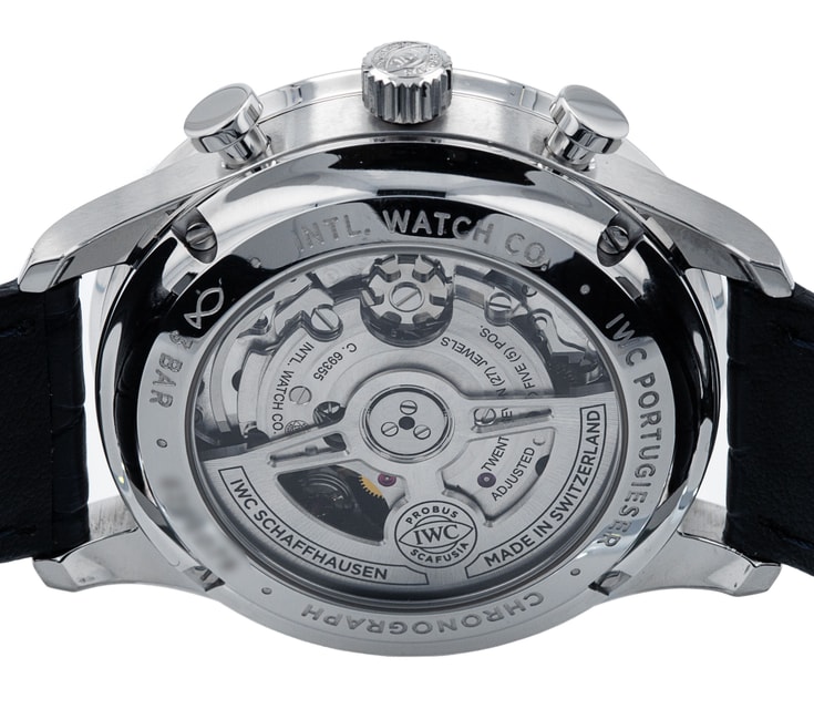 IWC Portugieser Chrono IW371605 Image 4